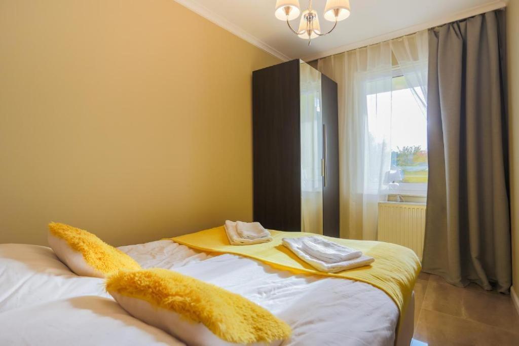 Apartament Bursztynowy Swinoujscie Exterior photo