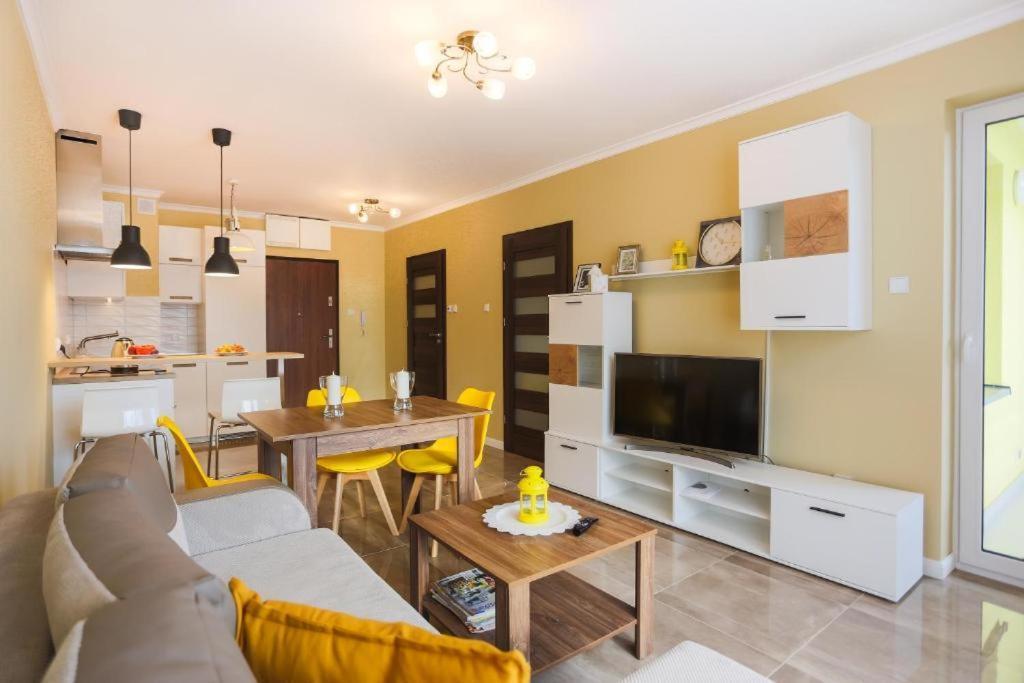 Apartament Bursztynowy Swinoujscie Exterior photo